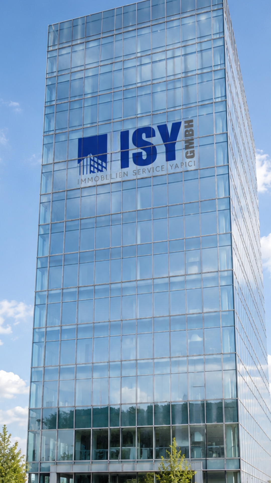 Professioneller ISY Service Mitarbeiter